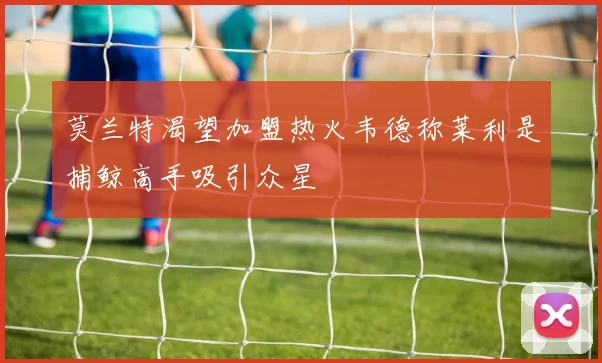 莫兰特渴望加盟热火韦德称莱利是捕鲸高手吸引众星